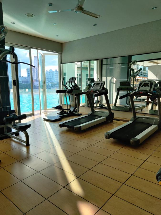 Ksl D'Esplanade Studio Apartment'S 2 Τζόχορ Μπάχρου Εξωτερικό φωτογραφία