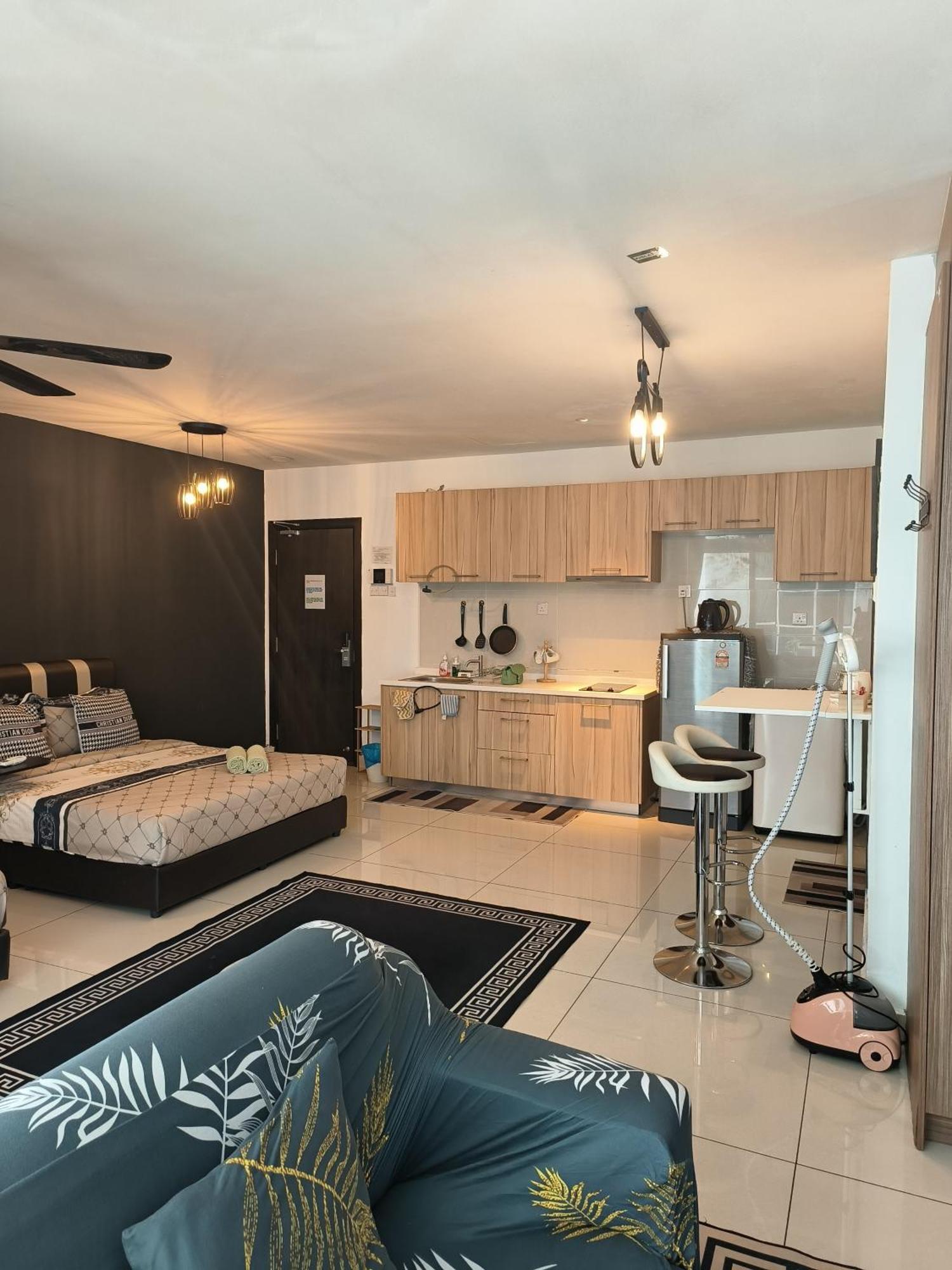Ksl D'Esplanade Studio Apartment'S 2 Τζόχορ Μπάχρου Εξωτερικό φωτογραφία